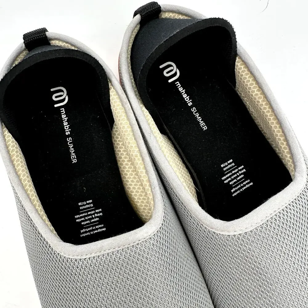 Mahabis Breathe Summer Slippers // 8 (39) - Picture 11 of 11